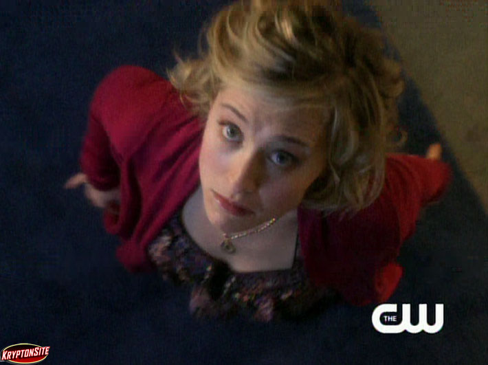 smallville warrior