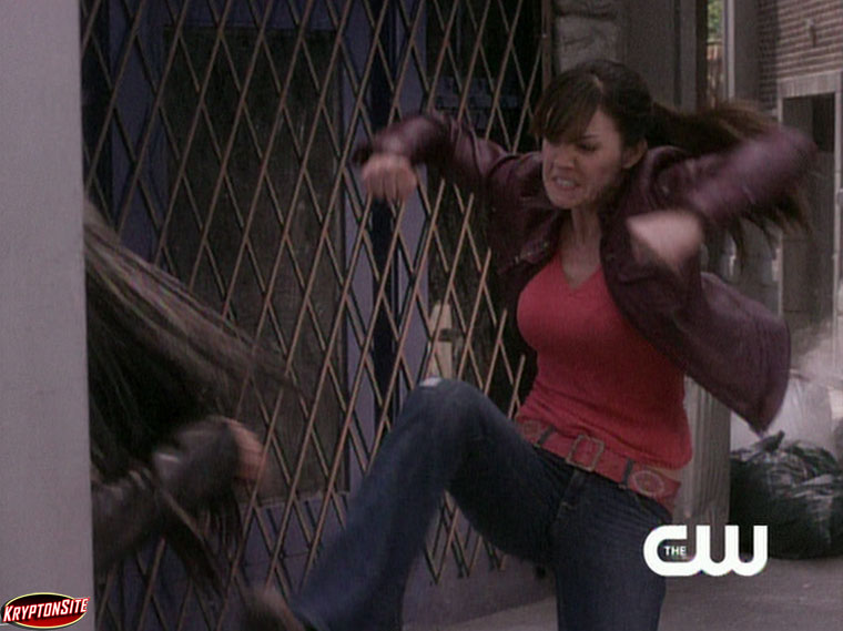 Smallville Roulette Lois