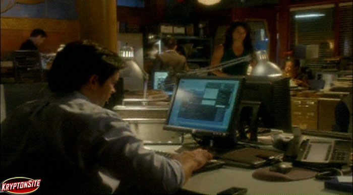 Smallville Metallo